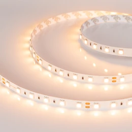 Фото #1 товара Светодиодная лента RT-B60-10mm 24V Warm2400 (14.4 W/m, IP20, 5060, 5m) (Arlight, 14.4 Вт/м, IP20)