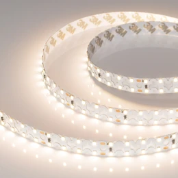 Фото #1 товара Светодиодная лента RZ-A160-15mm 24V Warm2700 (19.2 W/m, IP20, 2835, 5m) (Arlight, -)