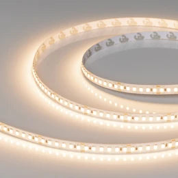 Фото #1 товара Светодиодная лента UL-A180-8mm 24V Warm3500 (14.4 W/m, IP20, 5m) (Arlight, Открытый)
