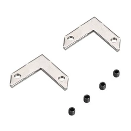 Фото #1 товара Соединитель профиля MAG-STRETCH-ORIENT-L90 Set (Arlight, Металл)