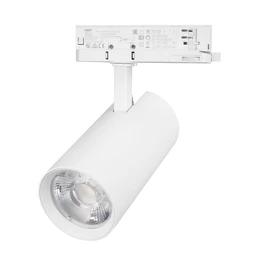 Фото #1 товара Светильник LGD-GERA-4TR-R90-30W Warm3000 (WH, 15 deg, 230V) (Arlight, IP20 Металл, 5 лет)