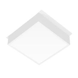 Фото #1 товара Светильник DL-GRIGLIATO-S140x140-18W Warm3000 (WH, 100 deg, 230) (Arlight, IP40 Металл, 5 лет)