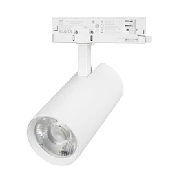 Фото #1 товара Светильник LGD-GERA-4TR-R90-30W Day4000 (WH, 24 deg, 230V) (Arlight, IP20 Металл, 5 лет)
