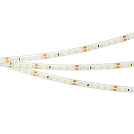 Фото #1 товара Светодиодная лента герметичная RTW-SE-A120-5mm 24V White6000 (9.6 W/m, IP65, 5m) (Arlight, -)