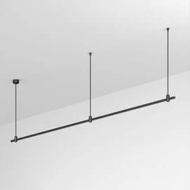 Фото #1 товара Основание ART-APRIORI-LINE-ROD-800-3000 (BK) (Arlight, IP20 Металл, 3 года)