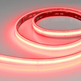 Фото #1 товара Светодиодная лента герметичная COB-PS-X1680-14mm 24V RGB (10 W/m, IP67, TWP100, 5m) (Arlight, -)