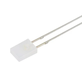 Фото #1 товара Светодиод ARL-2507UWW-250mcd (Arlight, 2x5мм (прямоугольный))