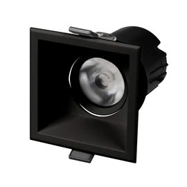 Фото #1 товара Светильник MS-FLOW-BUILT-S85x85-12W Day4000 (BK, 38 deg, 230V) (Arlight, IP20 Металл, 5 лет)