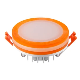 Фото #1 товара Светодиодная панель LTD-80SOL-R-5W Day White (Arlight, IP20 Пластик, 3 года)