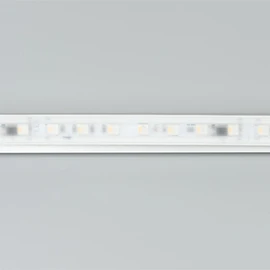 Фото #1 товара Светодиодная лента герметичная DMX-PS-B70-14mm 24V RGBW-White-PX7 (17 W/m, IP67, 5060, 5m) (Arlight, -)