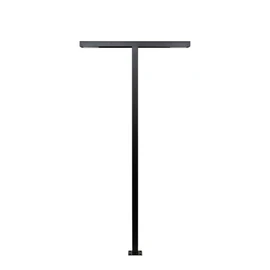 Фото #1 товара Опора OXOR-STER-T-2000x100x100-L4000-70W Warm3000 (BK, 230V) IP65 (Arlight, -)