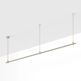 Фото #1 товара Основание ART-APRIORI-LINE-ROD-800-3000 (OG) (Arlight, IP20 Металл, 3 года)