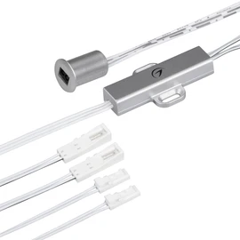 Фото #1 товара ИК-датчик SR-PRIME-IN-R14-SL-MINI (12-24V, 48-96W, DOOR) (Arlight, Открытый)