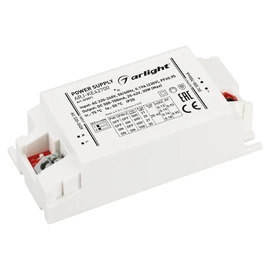 Фото #1 товара Блок питания ARJ-KE42700 (30W, 500-700mA, PFC) (Arlight, IP20 Пластик, 5 лет)