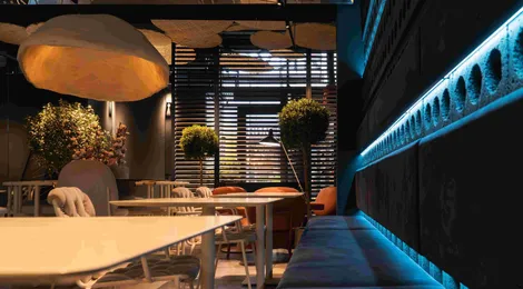 Ресторан «НутБар»