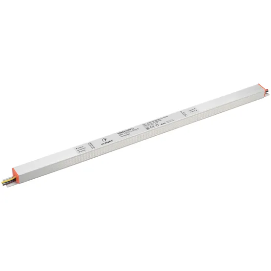 Фото товара Блок питания ARV-12072-LONG-D (12V, 6A, 72W) (Arlight, IP20 Металл, 3 года)