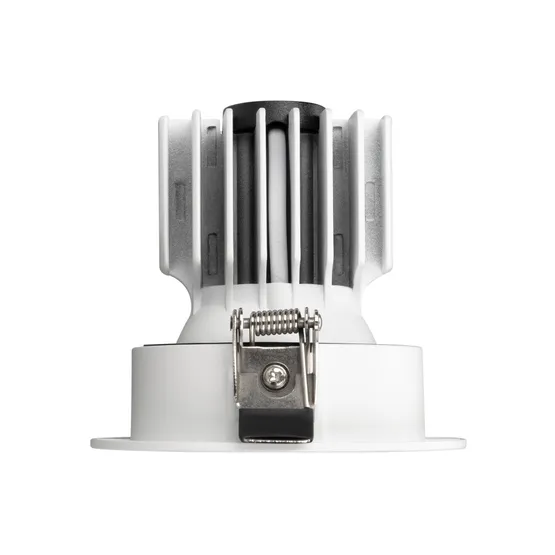 Фото #4 товара Светильник MS-VORTEX-BUILT-R90-12W Day4000 (WH-WH, 40 deg, 230V) (Arlight, IP20 Металл, 5 лет)