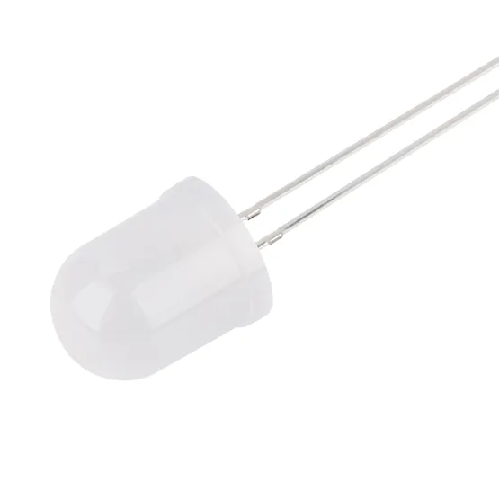 Фото #1 товара Светодиод ARL-10603UBW-6cd (Arlight, 10мм (круглый))