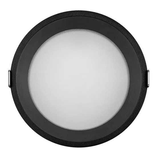 Фото #3 товара Светильник MS-BREEZE-BUILT-R125-16W Warm3000 (BK, 85 deg, 230V) (Arlight, IP20 Металл, 3 года)