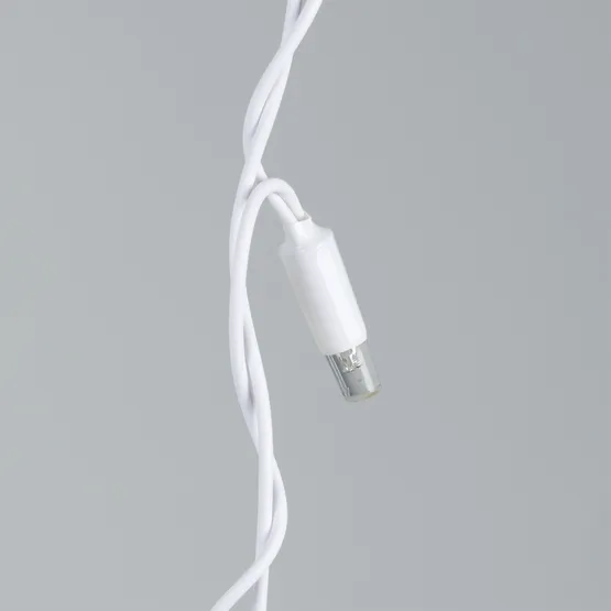 Фото #3 товара Светодиодная гирлянда ARD-EDGE-CLASSIC-2400x600-WHITE-88LED-PULSE White (230V, 6W) (Ardecoled, IP65, 1 год)