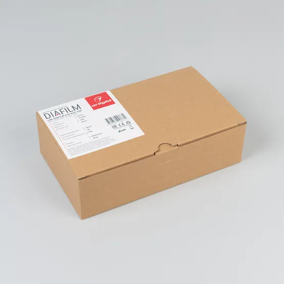 Фото #4 товара Светильник LGD-DIAFILM-4TR-R60-10W Day4000 (BK, 20 deg, 230V) (Arlight, IP20 Металл, 5 лет)