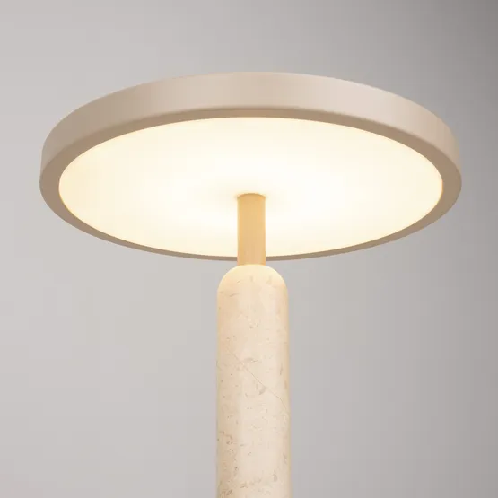 Фото #7 товара Светильник SP-ALYSS-TAB-R22.5x30-5W Warm3200-MIX (BG-BG, 110 deg, 230V) (Arlight, IP20, Мрамор, 5 лет)