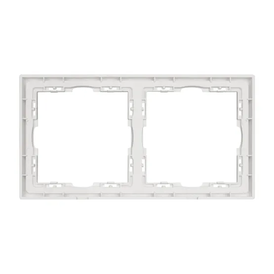 Фото #3 товара Рамка пластиковая FRM-NOBE-SFPL-2-IS (Arlight, -)