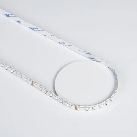 Фото #3 товара Светодиодная лента RZ-H96-12mm 24V RGBW-Warm (12 W/m, IP20, 5m) (Arlight, CRI>90)