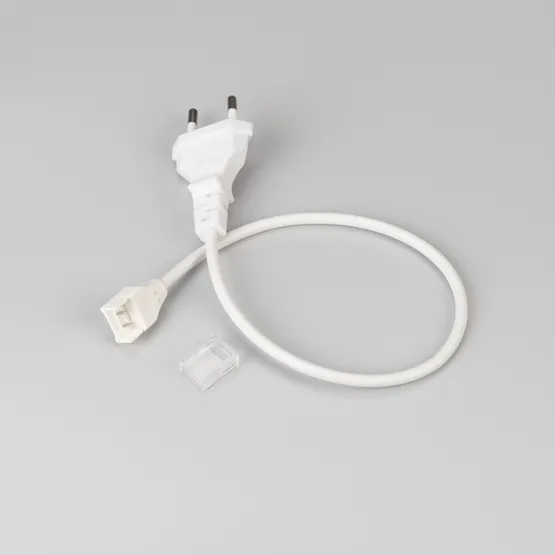 Фото #2 товара Шнур питания для лент ARL-10x5.5mm (Arlight, Пластик)