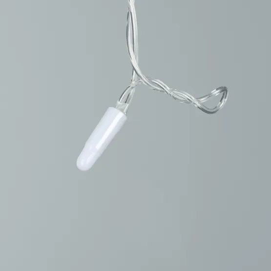 Фото #4 товара Светодиодная гирлянда ARD-EDGE-CLASSIC-2400x600-CLEAR-88LED-MILK-STD Warm (230V, 6W) (Ardecoled, IP65, 1 год)
