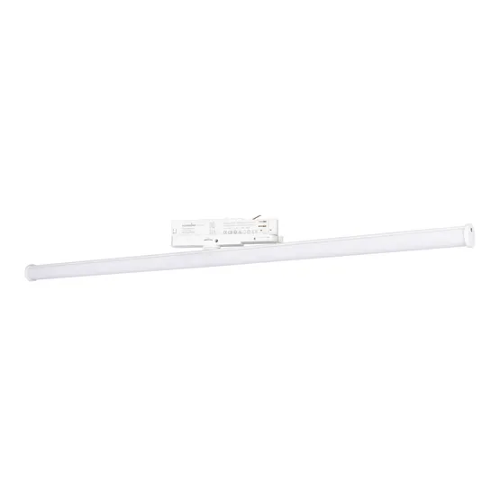 Фото #1 товара Светильник LGD-TUBE-TURN-4TR-L900-30W Warm3000 (WH, 180 deg, 230V) (Arlight, IP20 Металл, 3 года)