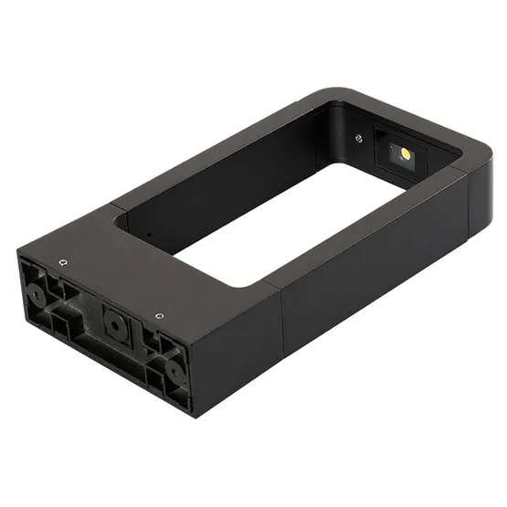 Фото #2 товара Светильник LGD-Path-Frame-H300B-5W Warm White (Arlight, Металл)