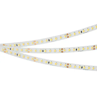 Фото товара Светодиодная лента герметичная RTW-SE-A140-8mm 24V Warm3000 (5 W/m, IP65, 5m) (Arlight, -)