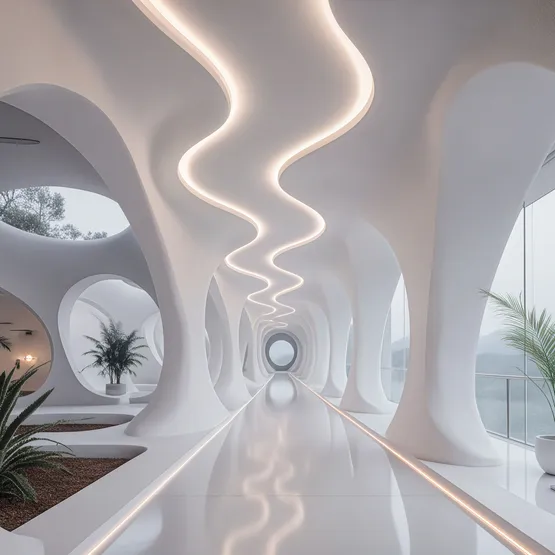 Фото #3 товара Светодиодная лента герметичная ARL-PV-A84-17mm 230V White6000 (14 W/m, IP65, FlickerFree, 10m) (Arlight, 5 лет)