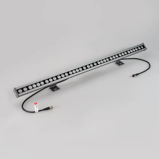 Фото #3 товара Светодиодный прожектор AR-LINE-1000L-36W-220V White (Grey, 30 deg) (Arlight, IP65 Металл, 3 года)