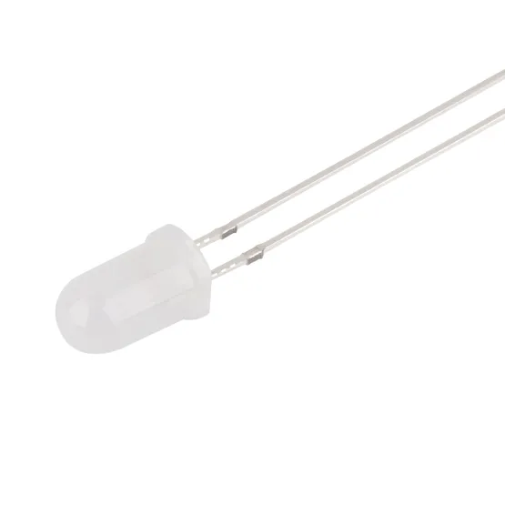 Фото #1 товара Светодиод ARL-5613UYW-6cd (Arlight, 5мм (круглый))