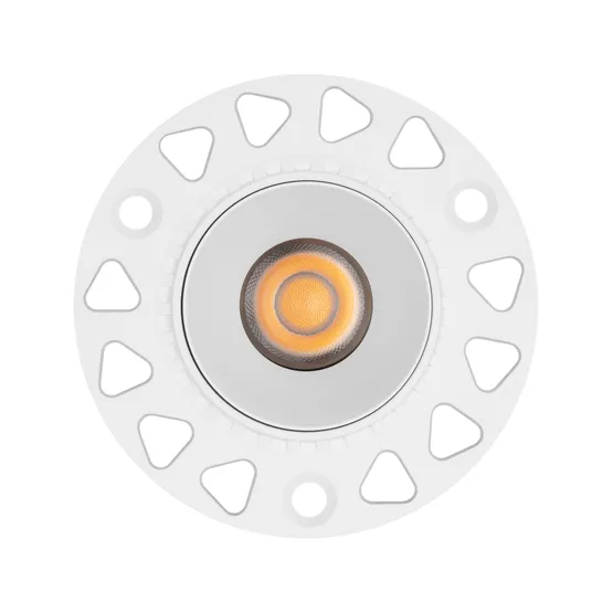 Фото #4 товара Светильник MS-ARADO-TRIMLESS-R45-5W Warm3000 (WH-WH, 36 deg, 230V) (Arlight, IP20 Металл, 5 лет)