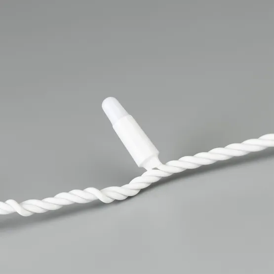 Фото #3 товара Светодиодная гирлянда ARD-STRING-CLASSIC-10000-WHITE-100LED-MILK-LIVE RGB-DMX (24V, 10W) (Ardecoled, IP65)