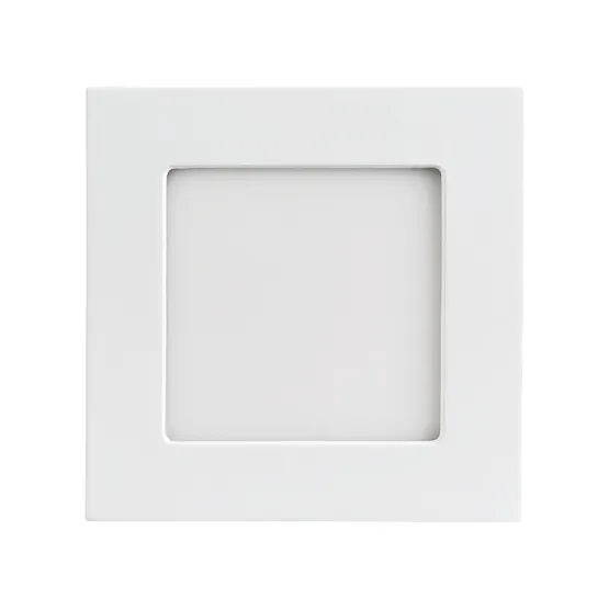 Фото #1 товара Светильник DL-120x120M-9W White (Arlight, IP40 Металл, 3 года)