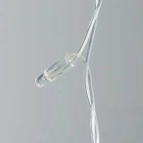 Фото #3 товара Светодиодная гирлянда ARD-EDGE-CLASSIC-2400x600-CLEAR-88LED-PULSE White (230V, 6W) (Ardecoled, IP65, 1 год)