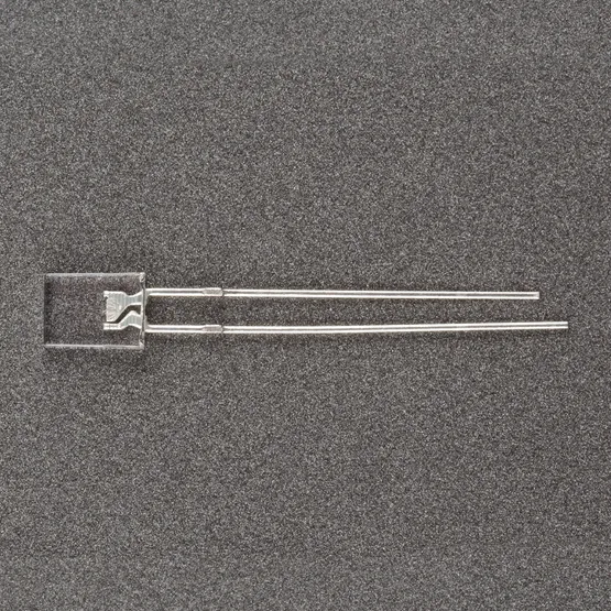 Фото #2 товара Светодиод ARL-2507URC-2.5cd (Arlight, 2x5мм (прямоугольный))