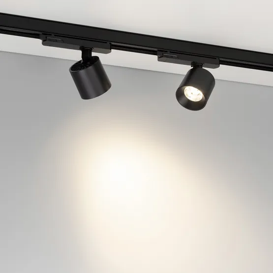 Фото #2 товара Светильник LGD-DYKE-4TR-R75-16W Day4000 (BK, 20 deg, 230V, TRIAC) (Arlight, IP20 Металл, 5 лет)