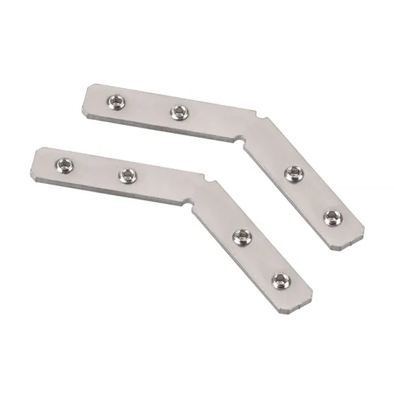 Фото товара Соединитель профиля KLUS-ZM-135 (Arlight, Металл)