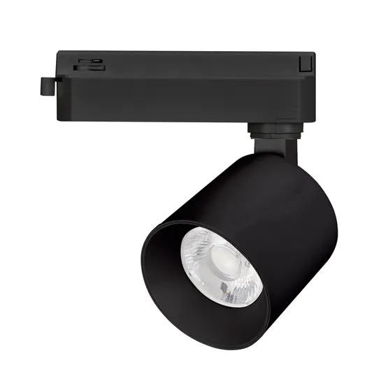 Фото #1 товара Светильник LGD-DYKE-2TR-R60-8W Warm3000 (BK, 20 deg, 230V) (Arlight, IP20 Металл, 5 лет)