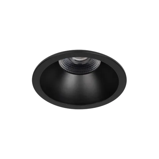 Фото #1 товара Светильник MS-HARBOR-R82-10W Warm3000 (BK, 36 deg, 230V) (Arlight, IP20 Металл, 5 лет)