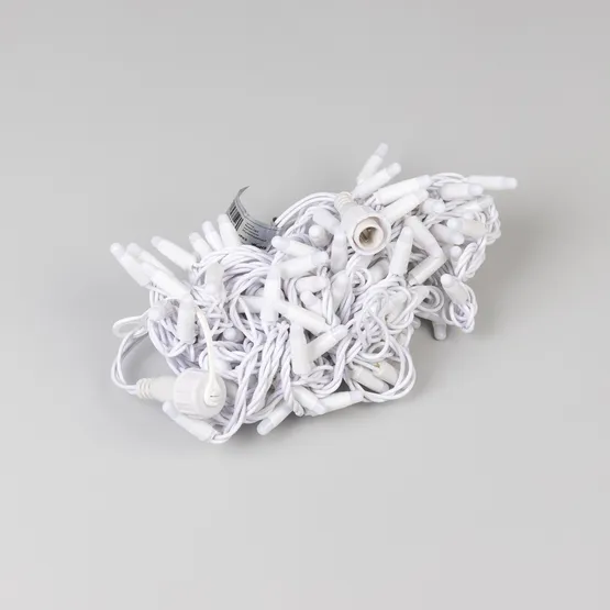 Фото #6 товара Светодиодная гирлянда ARD-STRING-CLASSIC-10000-WHITE-100LED-MILK-LIVE RGB-DMX (24V, 10W) (Ardecoled, IP65)