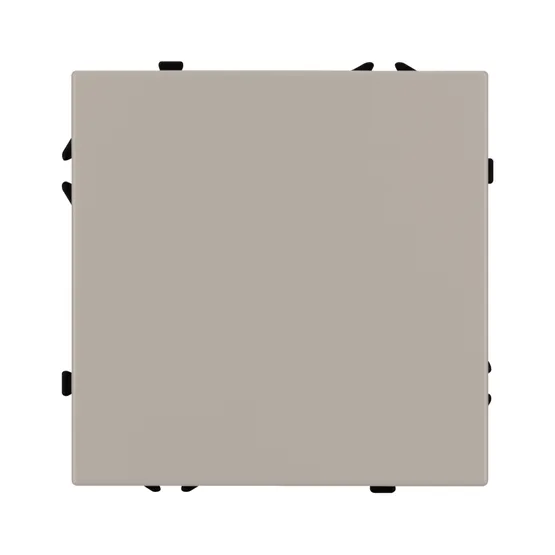 Фото #2 товара Механизм выключателя одноклавишный перекрёстный SWT-NOBE-MKX1-SFPL-CA (230V, 10A) (Arlight, -)