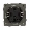 Минифото #2 товара Механизм звонкового выключателя SWT-TENDO-MKR1-SFPL-GD (230V, 10A) (Arlight, -)