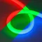 Минифото #1 товара Светодиодная лента герметичная MOONLIGHT-BLACK-TOP-G280-D25mm 24V RGB 360deg (14.4 W/m, IP65, 3m, wire x1) (Arlight, Вывод прямой, 3 года)