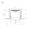 Минифото #3 товара Профиль SL-SLIM-2212-F-3000 ANOD (BY) (Arlight, Алюминий)